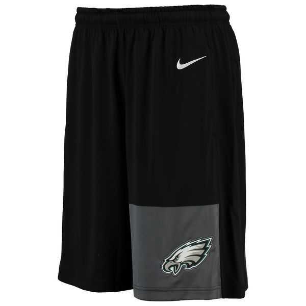 Men's Nike Philadelphia Eagles Black NFL Shorts FengYun,We sell and wholesale Men's Nike Philadelphia Eagles Black NFL Shorts FengYun on line form chian!